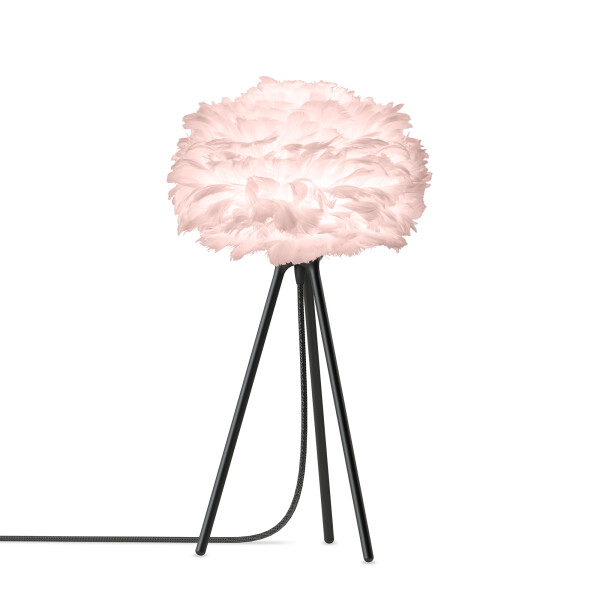 UMAGE 2298 Eos mini light rose 4022 Tripod table black kuva