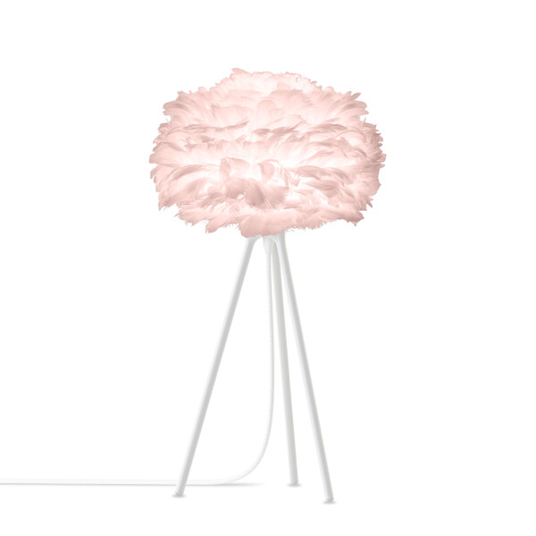 UMAGE 2298 Eos mini light rose 4021 Tripod table white kuva
