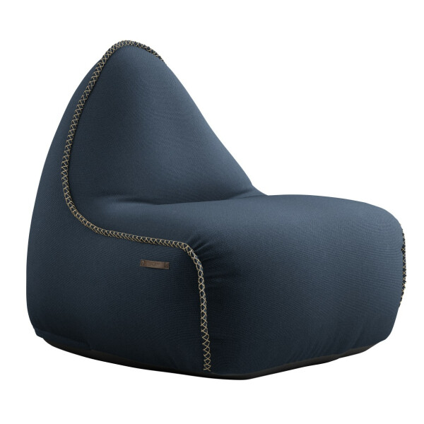 Sackit CURA säkkituoli dark blue kuva