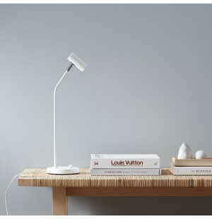 Belid CATO CURVED B4042 pöytävalaisin LED valkoinen kuva