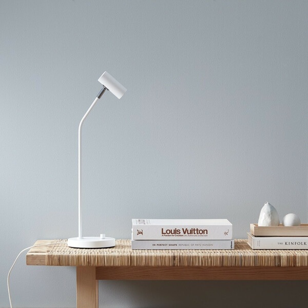Belid CATO CURVED B4042 pöytävalaisin LED valkoinen image