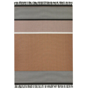 Woodnotes SAN FRANCISCO matto reddish brown-stone kuva