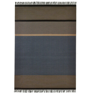 Woodnotes SAN FRANCISCO matto dark blue-nutria kuva