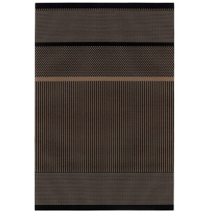 Woodnotes SAN FRANCISCO matto black-natural kuva