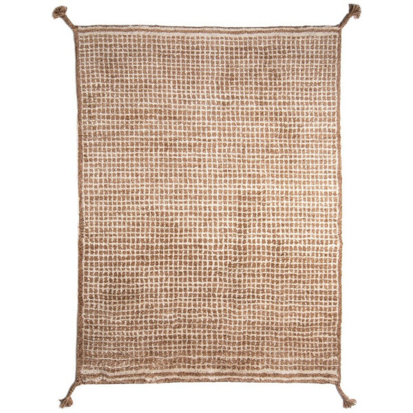 Woodnotes GRID villamatto white-camel kuva