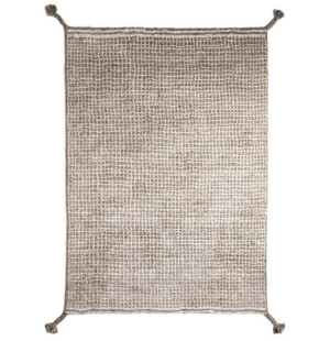 Woodnotes GRID villamatto white-light grey kuva