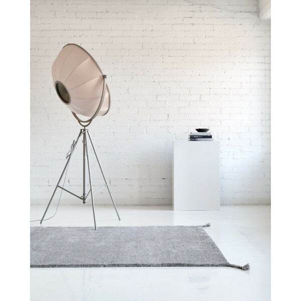 Woodnotes UNI villamatto grey kuva