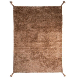 Woodnotes UNI villamatto camel kuva