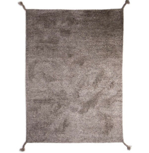 Woodnotes UNI villamatto ivory light grey kuva