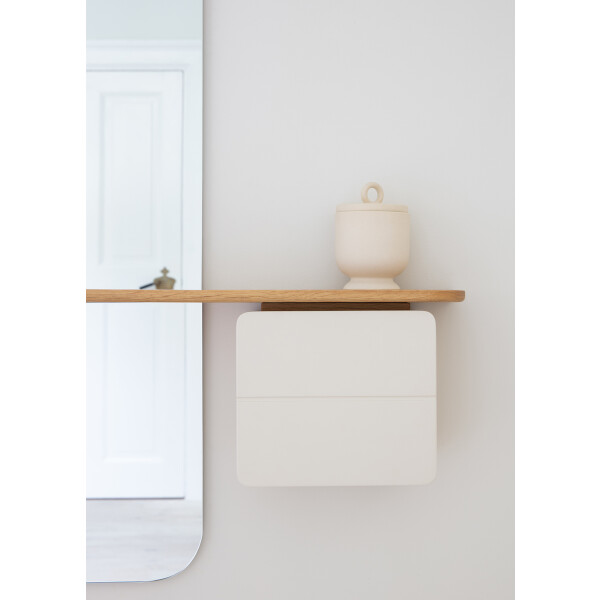 UMAGE One More Look oak pearl white detail kuva