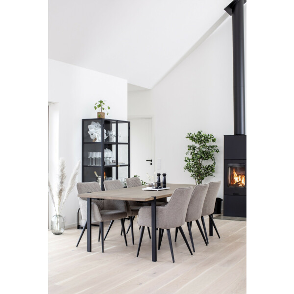 Torkelson AKI ruokapöytä 220x95cm  kuva