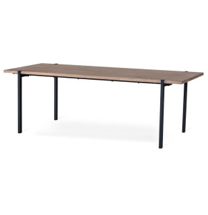 Torkelson AKI ruokapöytä 220x95 cm  kuva