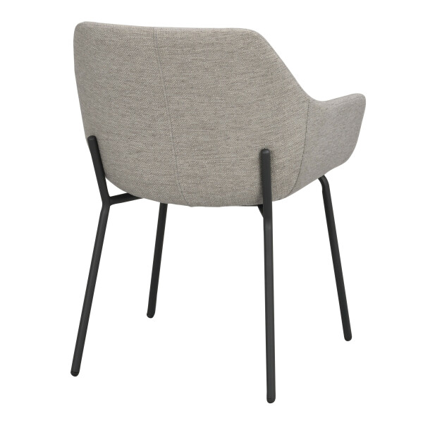 Rowico HALEY tuoli vaaleanharmaa kuva