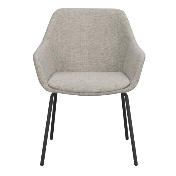 Rowico HALEY tuoli vaaleanharmaa kuva