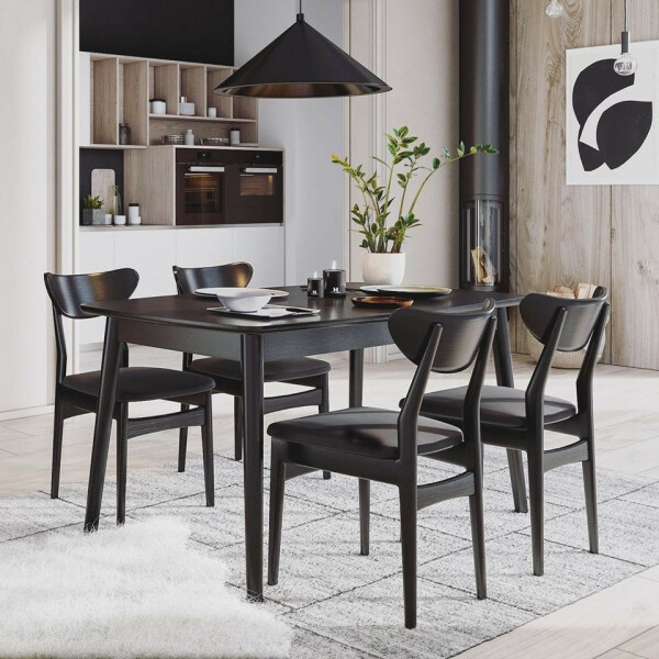 Casø furniture ESTHER tuoli musta image