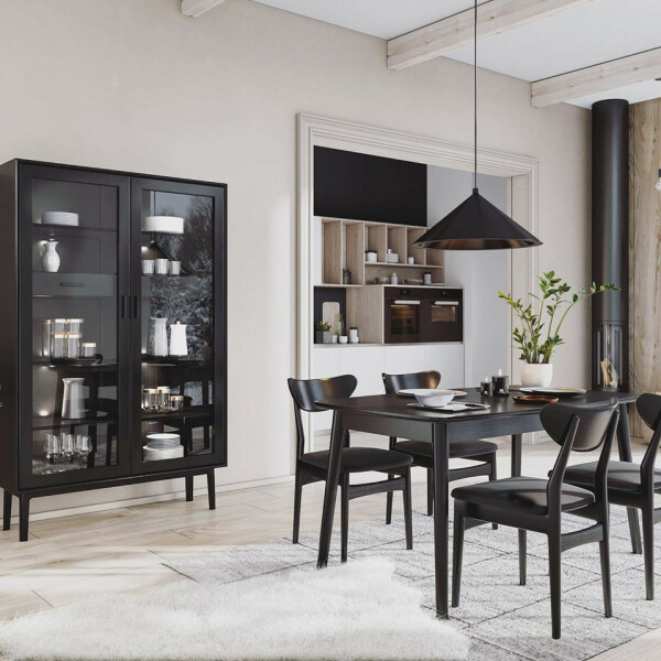 Casø furniture ESTHER tuoli musta image