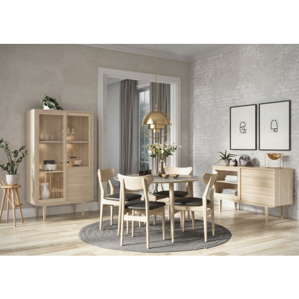 Casø furniture ESTHER tuoli valkotammi image