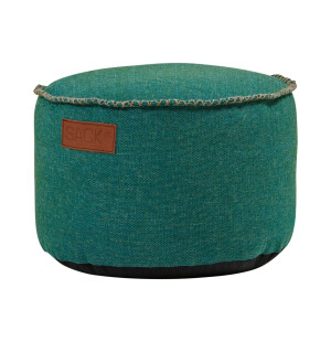 SACKit COBANA POUF sittpuff, petrol melange image