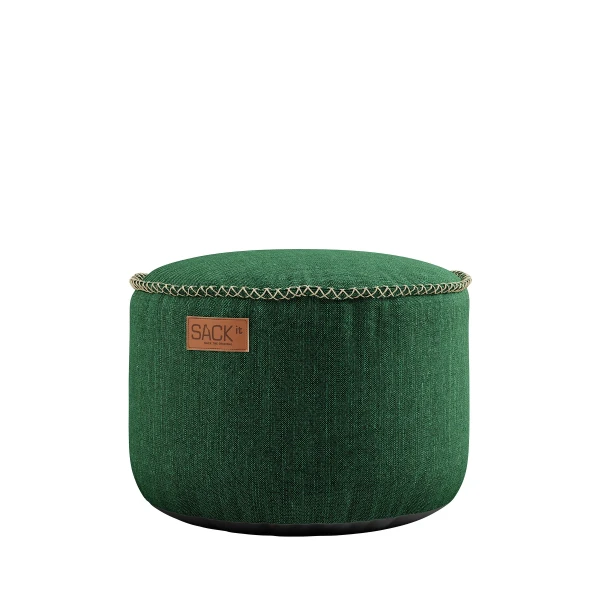 8574007 Cobana Pouf Green image