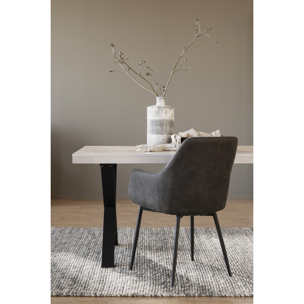 Rowico Reily 110457 Brooklyn ruokapöytä 119825 kuva