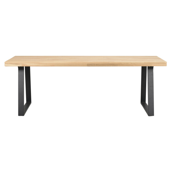 Rowico BROOKLYN ruokapöytä 220x95 tammi u-jalka image