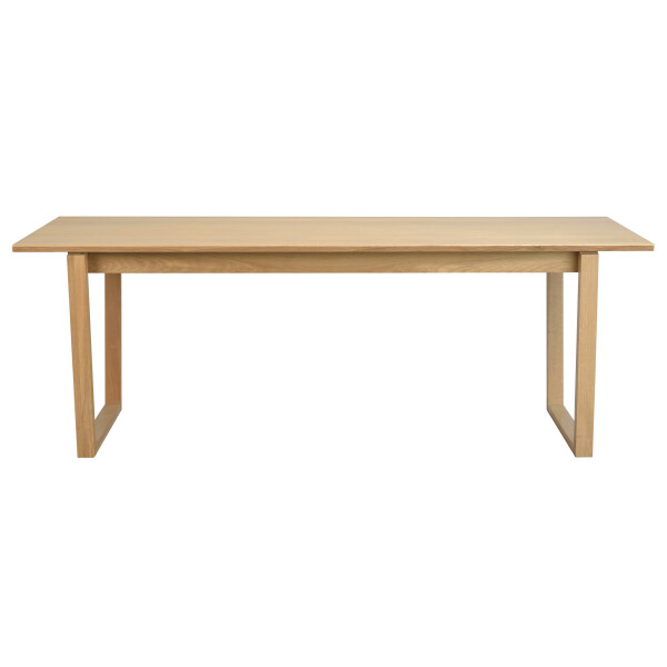 Rowico COLONSAY ruokapöytä 215x96 tammi kuva