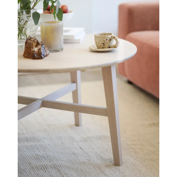 113712 b mb Filippa coffee table whitewash kuva