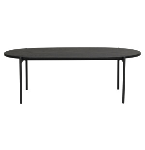 Rowico SKYE soffbord 120x60cm svart image