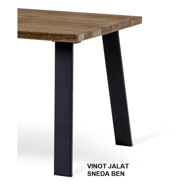 Torkelson NARVIK ruokapöytä 210x100cm  kuva