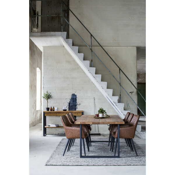 Torkelson NARVIK ruokapöytä 210x100cm  kuva