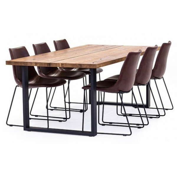 Torkelson NARVIK ruokapöytä 210x100cm  kuva