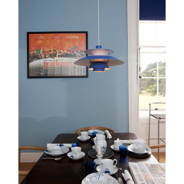 louis poulsen PH5 Monochrome blue kuva