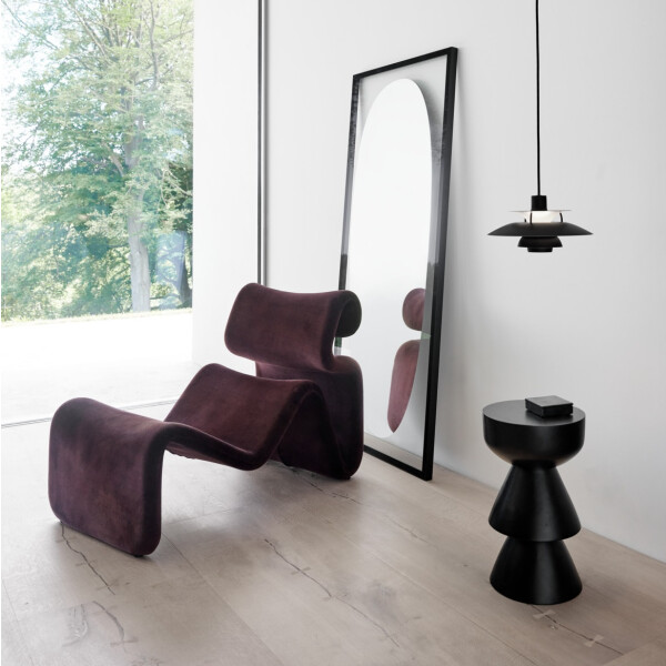 Louis Poulsen PH 5 Mini riippuvalaisin monochrome musta image