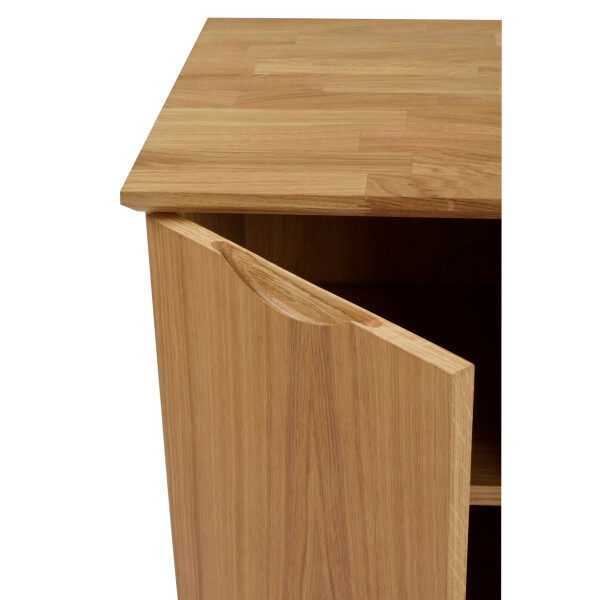 Rowico FILIPPA sideboard 122 öljytty tammi image
