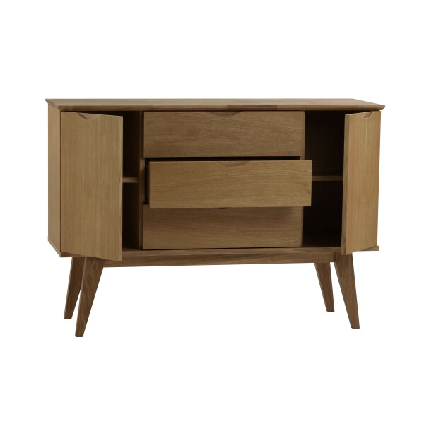 Rowico FILIPPA sideboard 122 öljytty tammi image