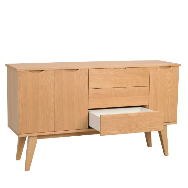 118052 b Db DET2 Filippa sideboard 150 oak kuva