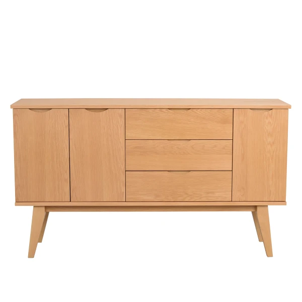 118052 b sb a Filippa sideboard 150 oak kuva