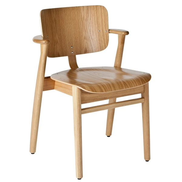 Domus Chair clear lacquered oak master kuva