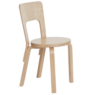 Artek TUOLI 66, koivu kuva