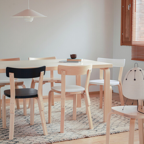 Artek Tuoli 69, Pöytä 83 image