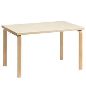 Artek PÖYTÄ 81B 120x75 cm, koivu kuva