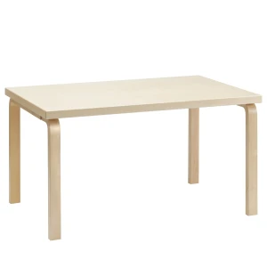 Artek PÖYTÄ 82B 135x85 cm, koivu kuva