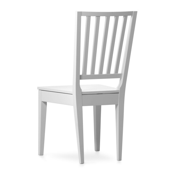 Lundbergs Möbler WILMA basic tuoli puuistuin image