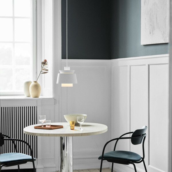 &Tradition UTZON riippuvalaisin valkoinen kuva