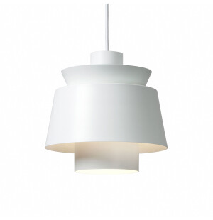 &Tradition UTZON JU1 taklampa vit image