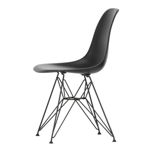 Vitra Eames DSR tuoli musta kuva