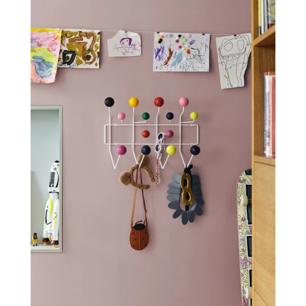 9042760 Vitra Hang it All Multi image