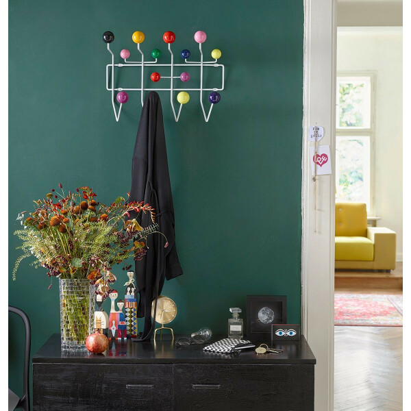 Vitra HANG IT ALL naulakko multicolor image