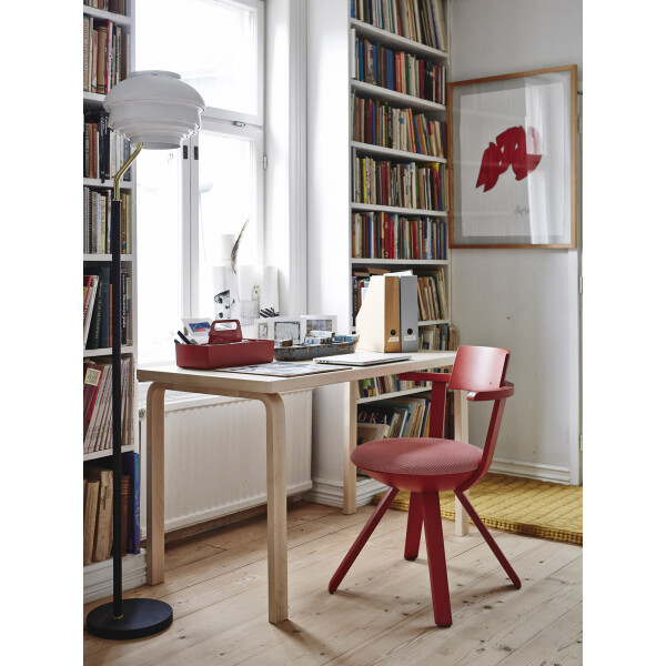 Artek A808 lattiavalaisin valkoinen 2 kuva