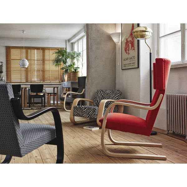 Artek A808 lattiavalaisin messinki 6 image